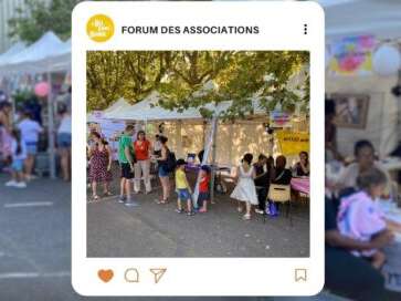 Evènement - Forum des associations de L'Île-Saint-Denis