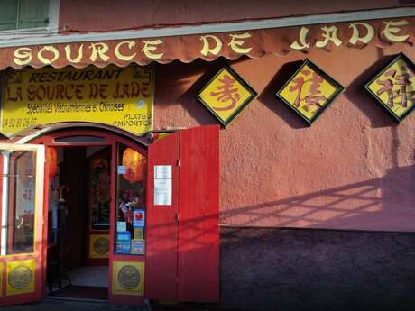 La Source de Jade