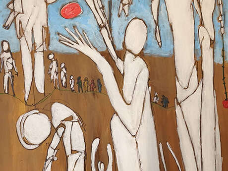 Exhibition - Mouvement de foule