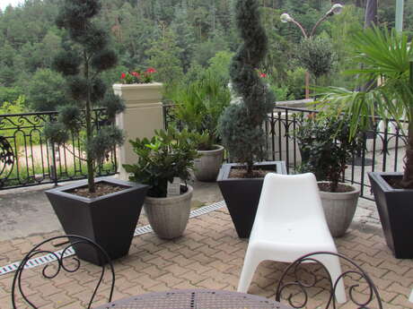 Appartement Meublé Résidence du Parc - F