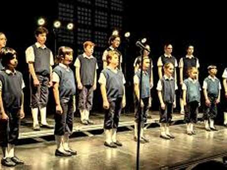 Concert of the choir Saint Marc "Les Choristes"