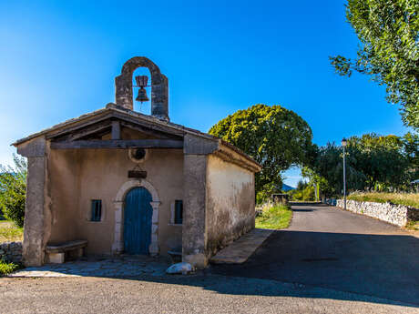 Chapelle St Roch