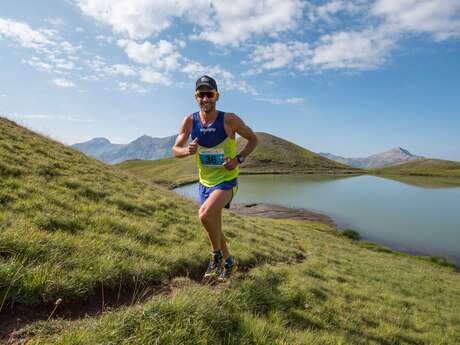 Séjour Week-end Trail des Lacs