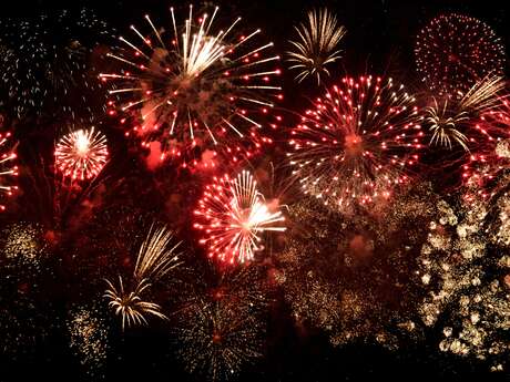 Feux d'artifice