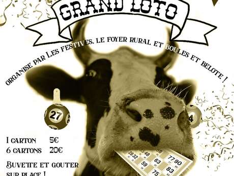 Loto inter associatif