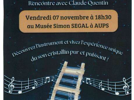 Concert Harpe de cristal Concert Harpe de cristal