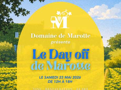 Le day off de Marotte