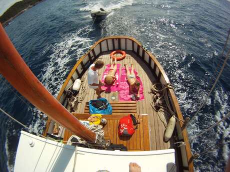 Brigantin Sea Excursions
