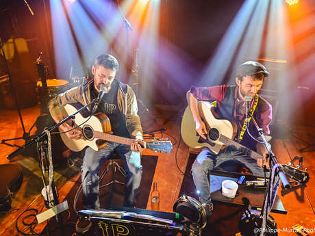 Guinguette : spectacle de théâtre et concert