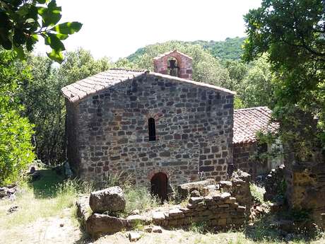 Kapelle der Heiligen Magdeleine