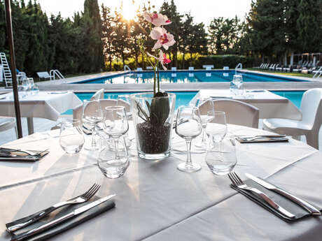 Les Terrasses du Country