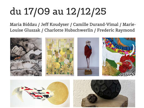 Exposition Arti'lib #1