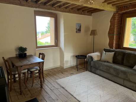 Atypique - Loge de vigne