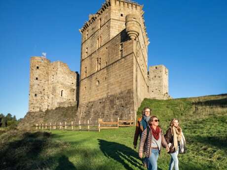Le Château de Portes