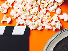 Ciné Goûter "Dino - Pop"