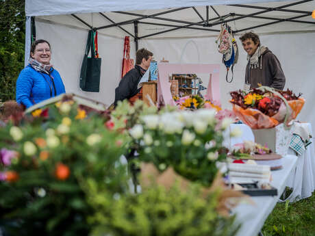 Marché Artisanal et des savoir-faire