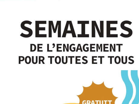 Semaines de l'engagement associatif