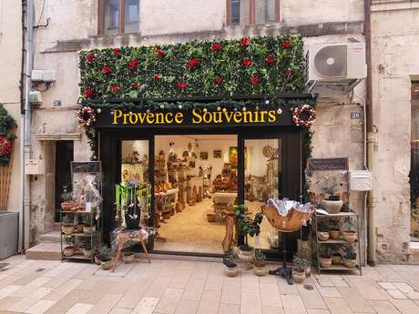 Provence Souvenirs