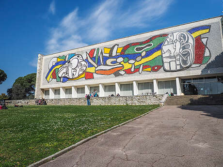 Exposition "Léger, peintre de la couleur. Nouveau parcours des collections - 2e volet"