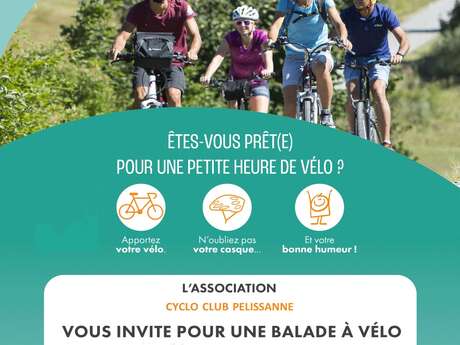 Balade à vélo