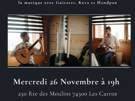 Concert Clément Moret