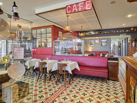 Le bistrot de la Neuve