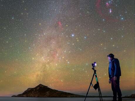 Nox and Pixel – Night photography workshop with Florent BEAU