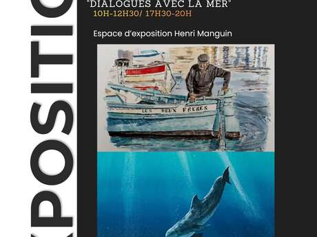 Exposition 2026 - Agathe Yette Margot Luce