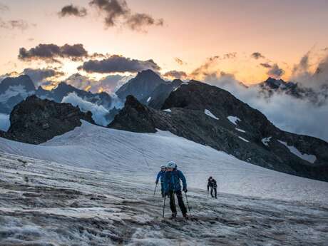 Les Rouies (3589 m)