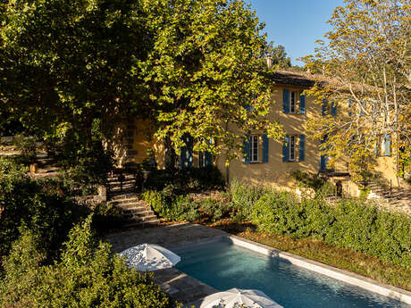 Gîte la Bastide - Château Trians