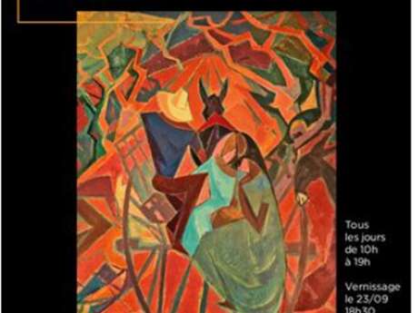 Exposition : André Breuillaud