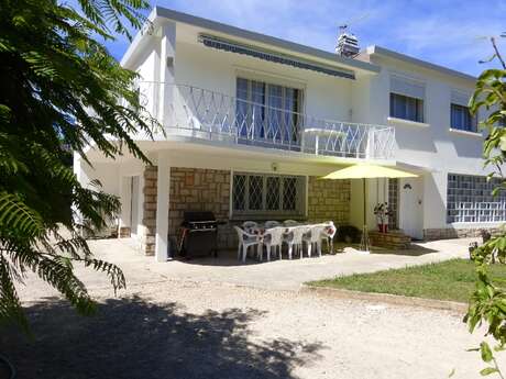 Independent villa - Cap Nègre - Barrois Ghislaine