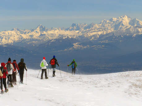 Didier Marinet accompagnateur en montagne et moniteur de parapente
