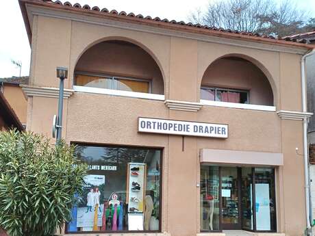 Orthopedie Drapier