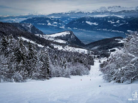 Station de ski de saint hilaire