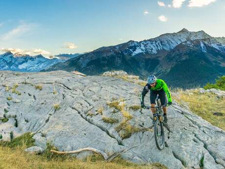 VTT N°14 - Les Grandes Têtes