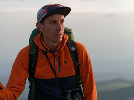 Thomas MICHEL - Accompagnateur en Montagne