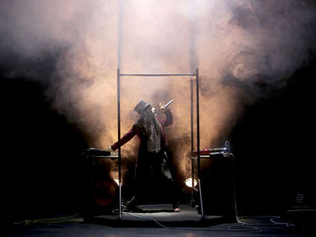 Festival "Y'a tout ça "- Spectacle Canopée