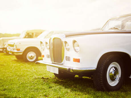 Journée Nationale du Patrimoine Automobile