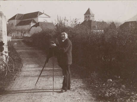 #JEP2026 - La photographie aux Archives