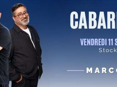 Le Cabaret d’impro by Papy et Marco