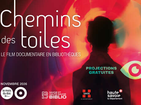 Chemins des toiles 2026 - Projection du film "Sauve qui peut"