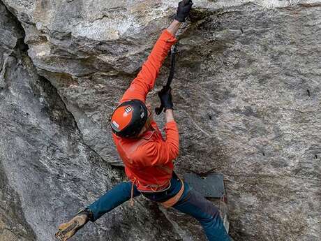 Dry Tooling