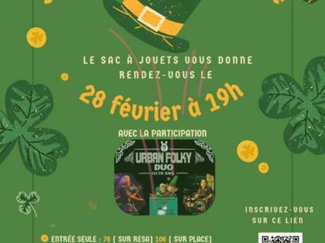 Saint-Patrick en Chartreuse