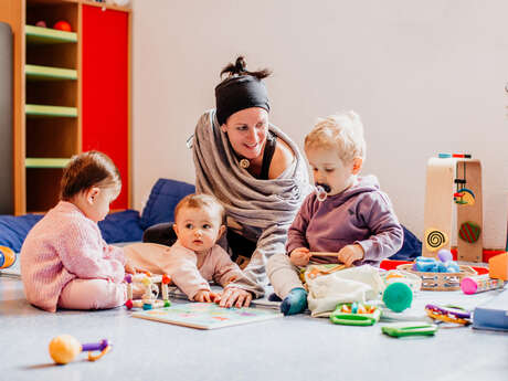 Chalet des Aiglons - Crèche