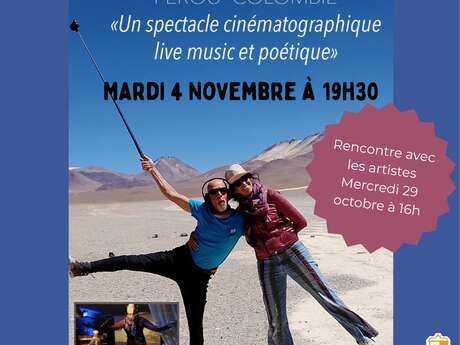 Mon Amérique du sud Mon Amérique du sud