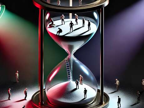 Spectacle - Les Fruits des Fondus - Ponctually