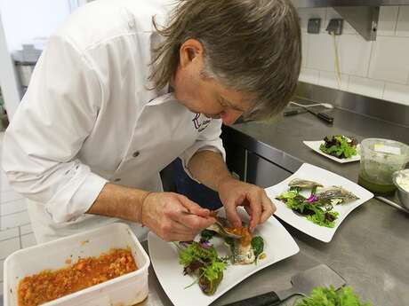 Restaurant Auberge Cigaloise