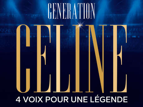 Concert : Génération Céline