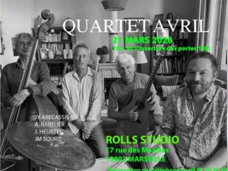 Quartet Avril